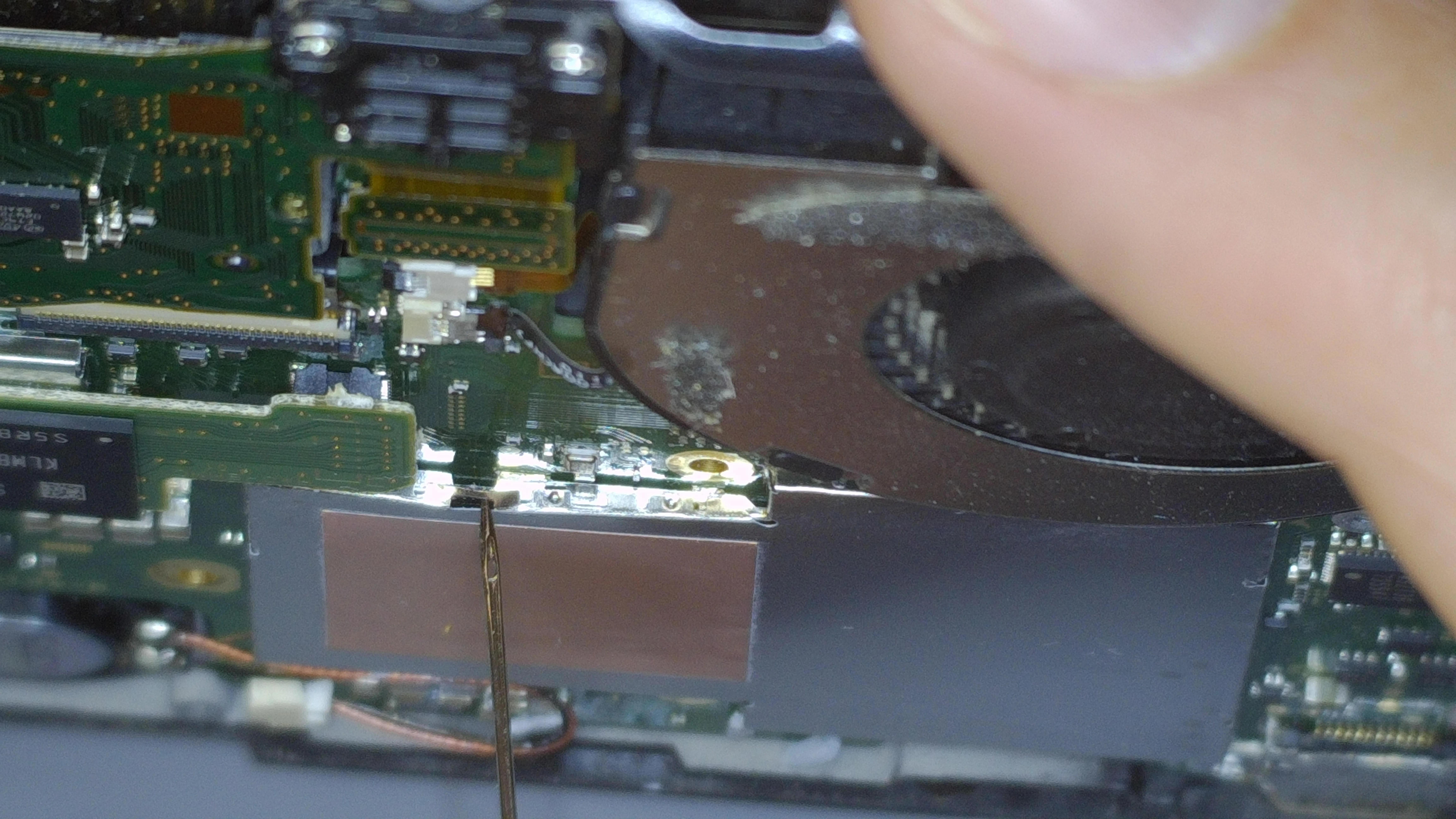 Linguette APU sollevate