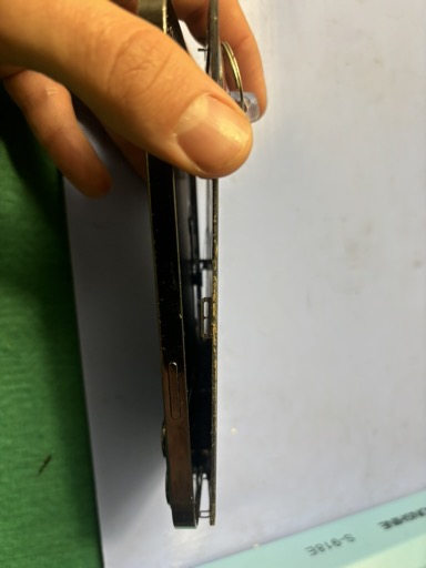 tecnico sostituzione batteria iPhone Corso Allamano laboratorio professionale